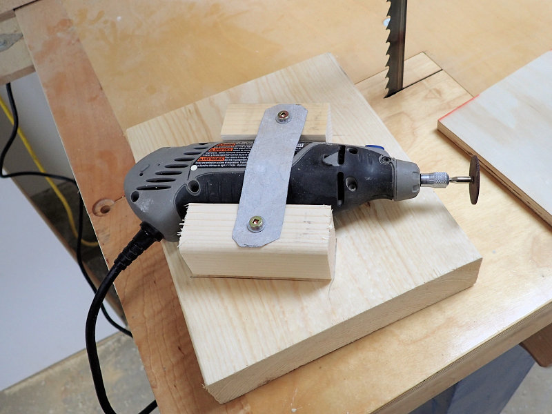 Sharpening a knife with deals a dremel